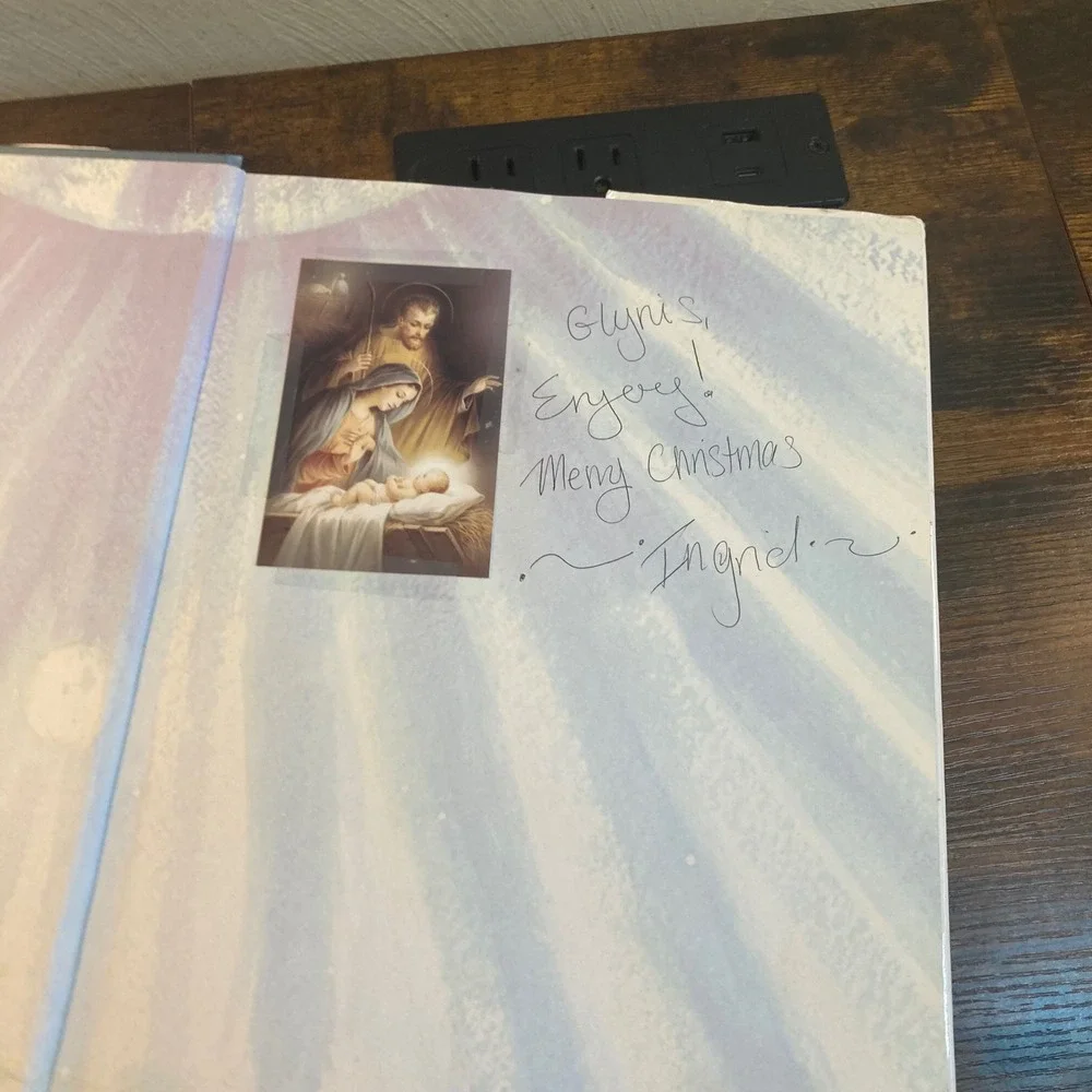 Blessed Art Thou O'Neill McGrath Signed Blessed Virgin Mary African Art Book